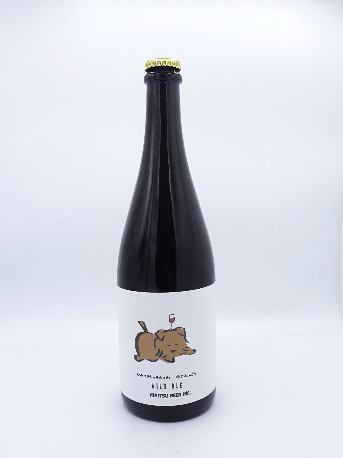 ひみつのしゅわしゅわ　ゆずとぶどう