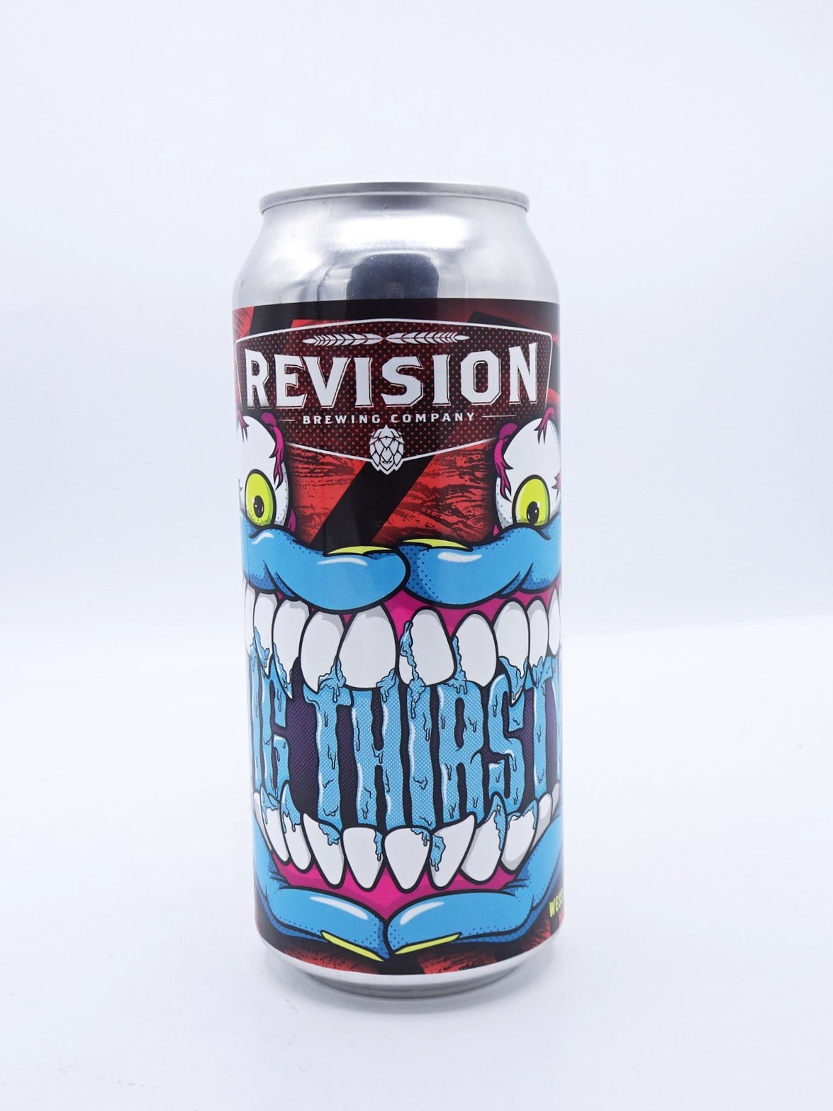 Big Thirsty／ビッグ サースティ