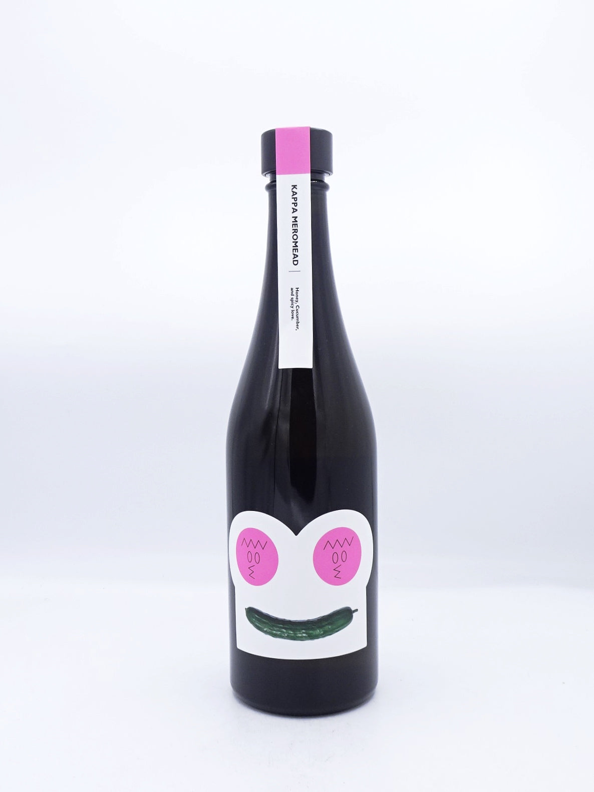 KAPPA MEROMEAD / きゅうりとスパイスのミード