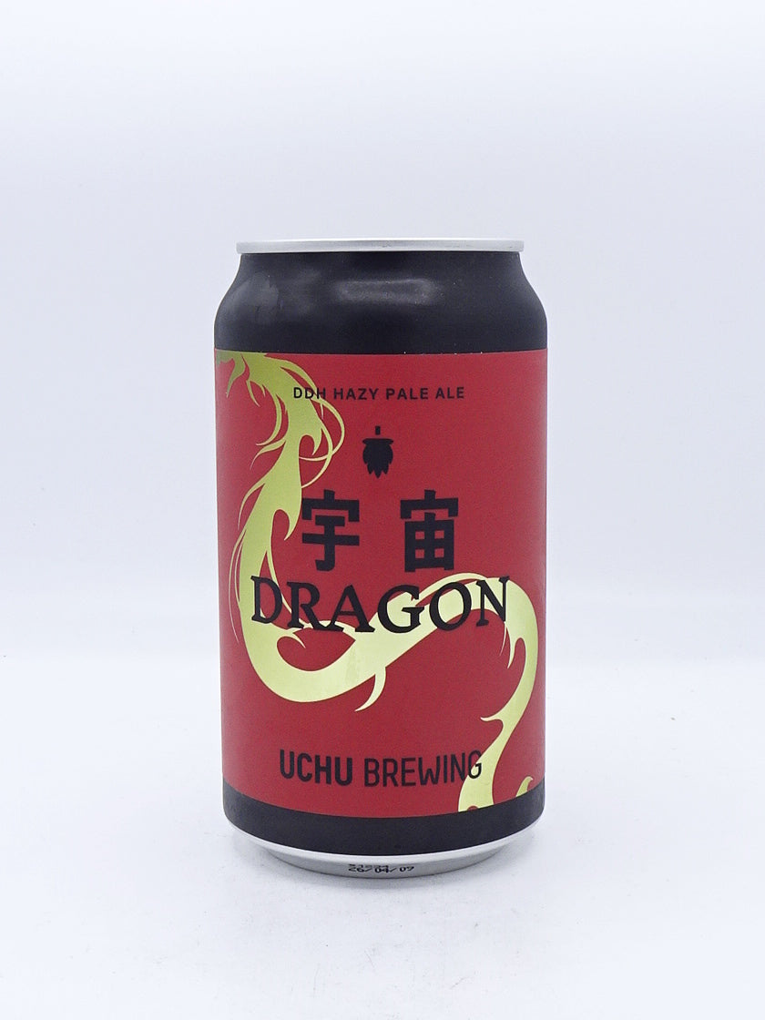 宇宙DRAGON