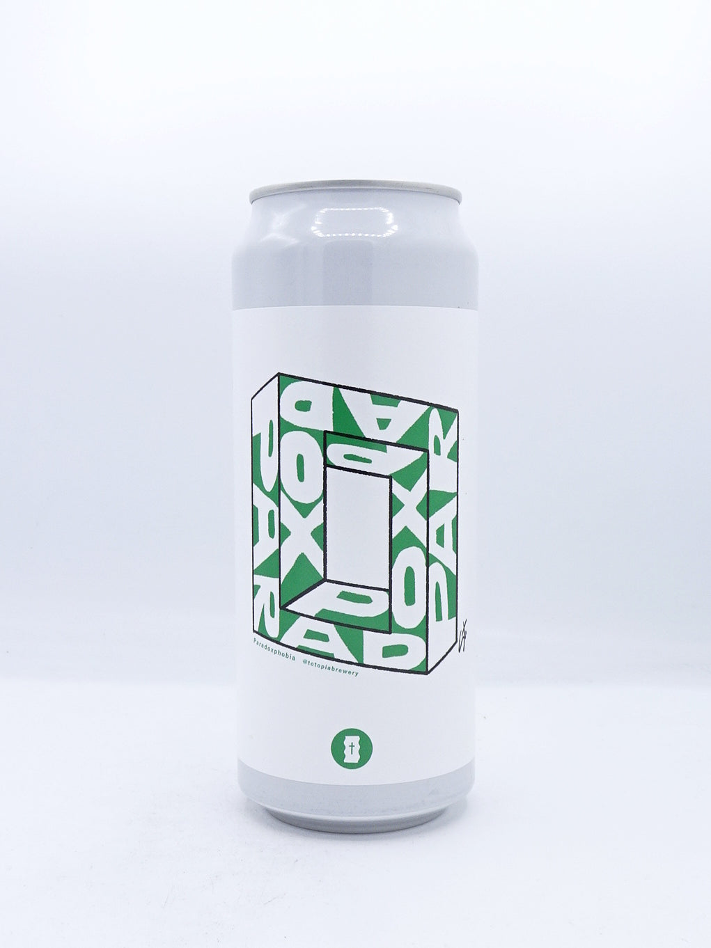 Paradoxphobia / ﾊﾟﾗﾄﾞｯｸｽﾌｫﾋﾞｱ (逆理恐怖症)