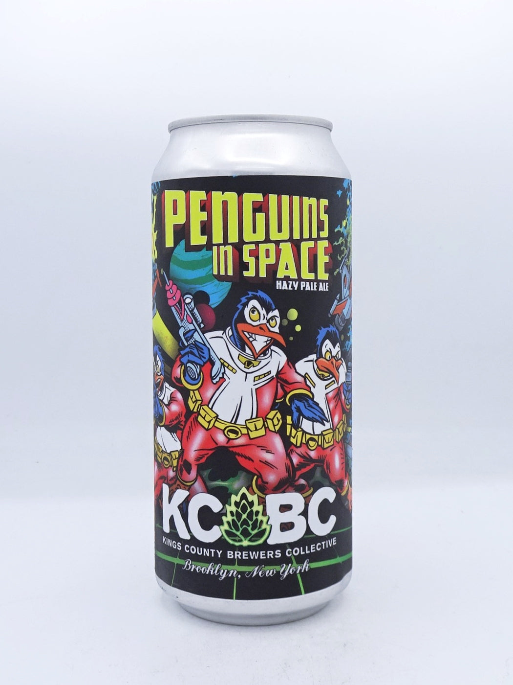 Penguins In Space/ ペンギンズ イン スペース