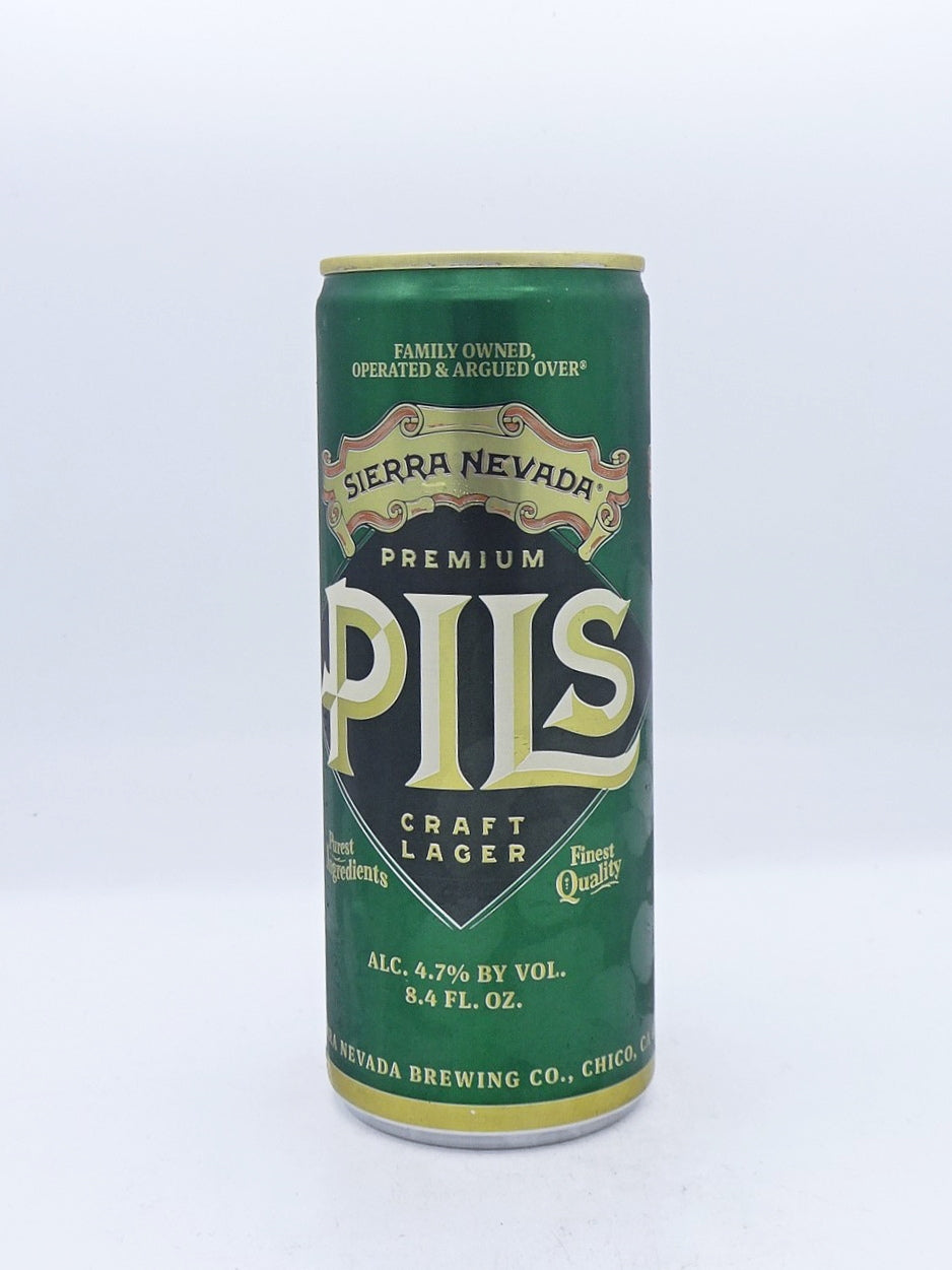 Sierra Nevada Pils 237ml/ シエラネバダ ピルス