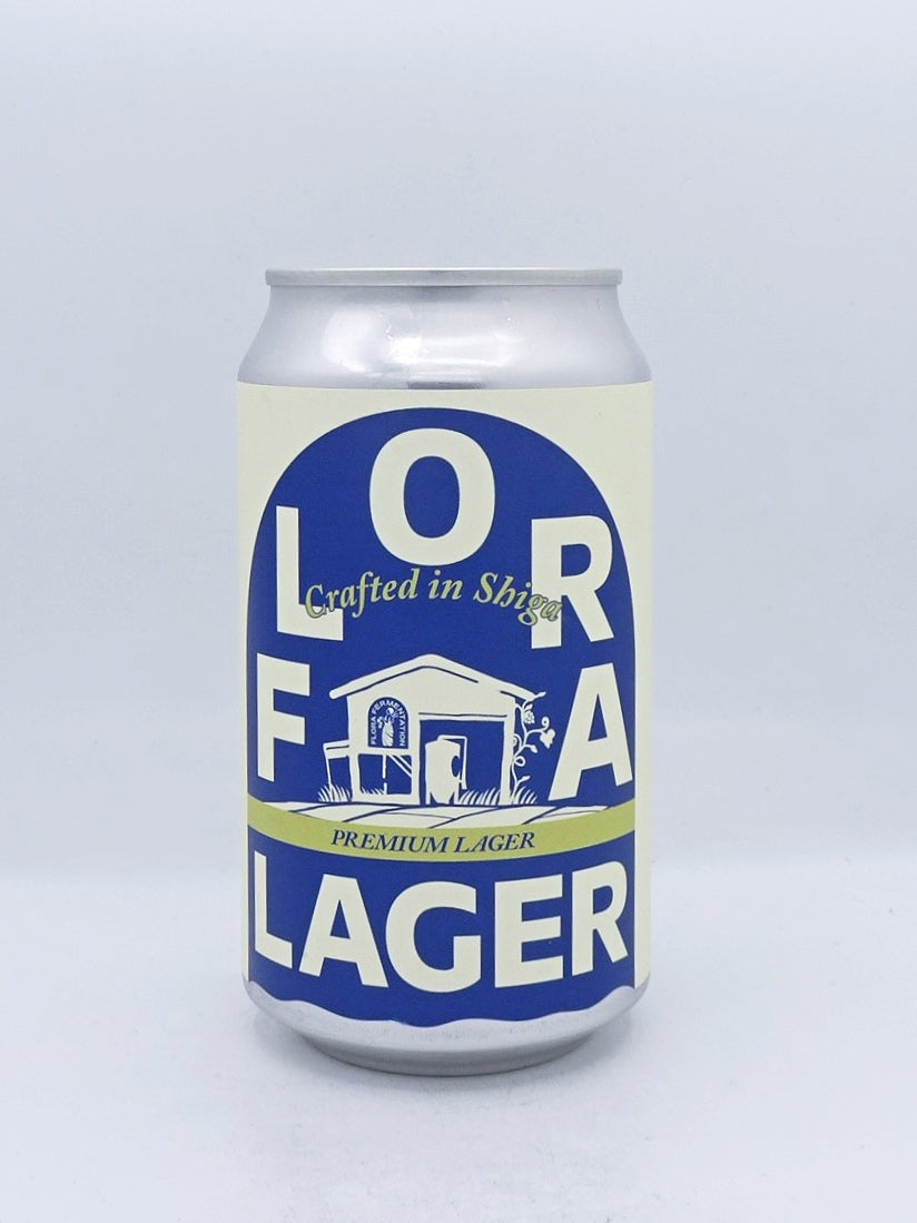 FLORA LAGER/ フローラ ラガー