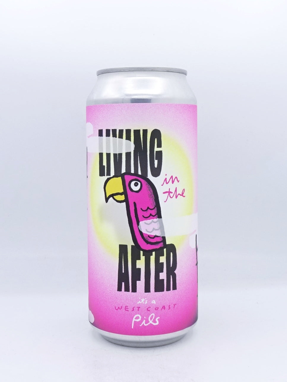 Living In The After/ リビング イン ジ アフター