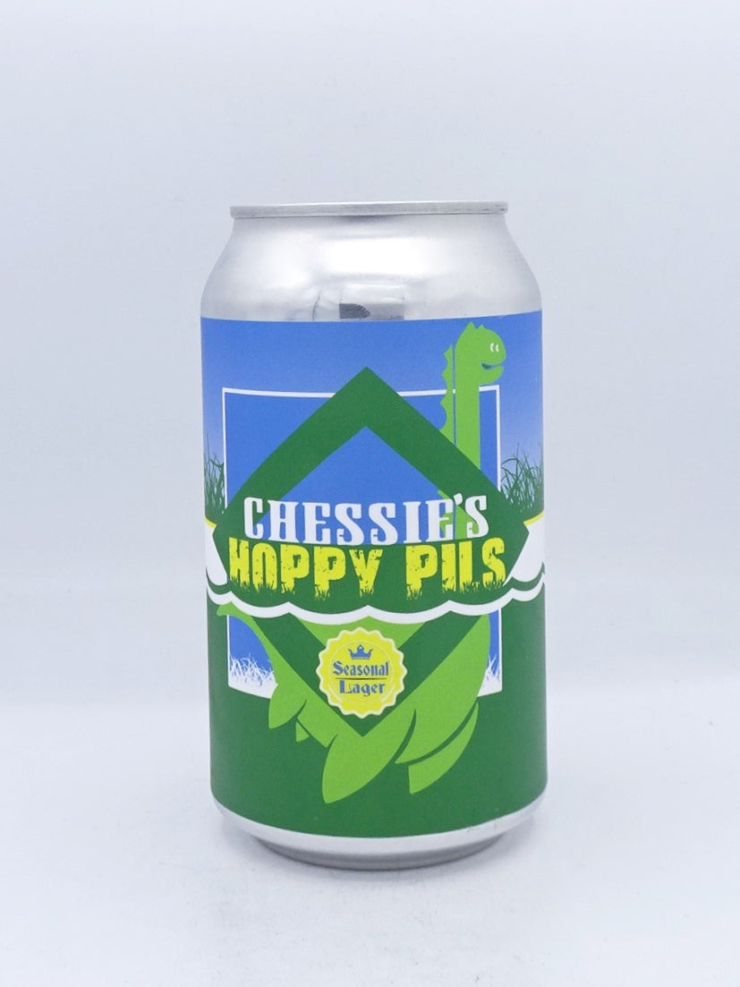 Chessie's Hoppy Pils/ チェシー ホッピー ピルス