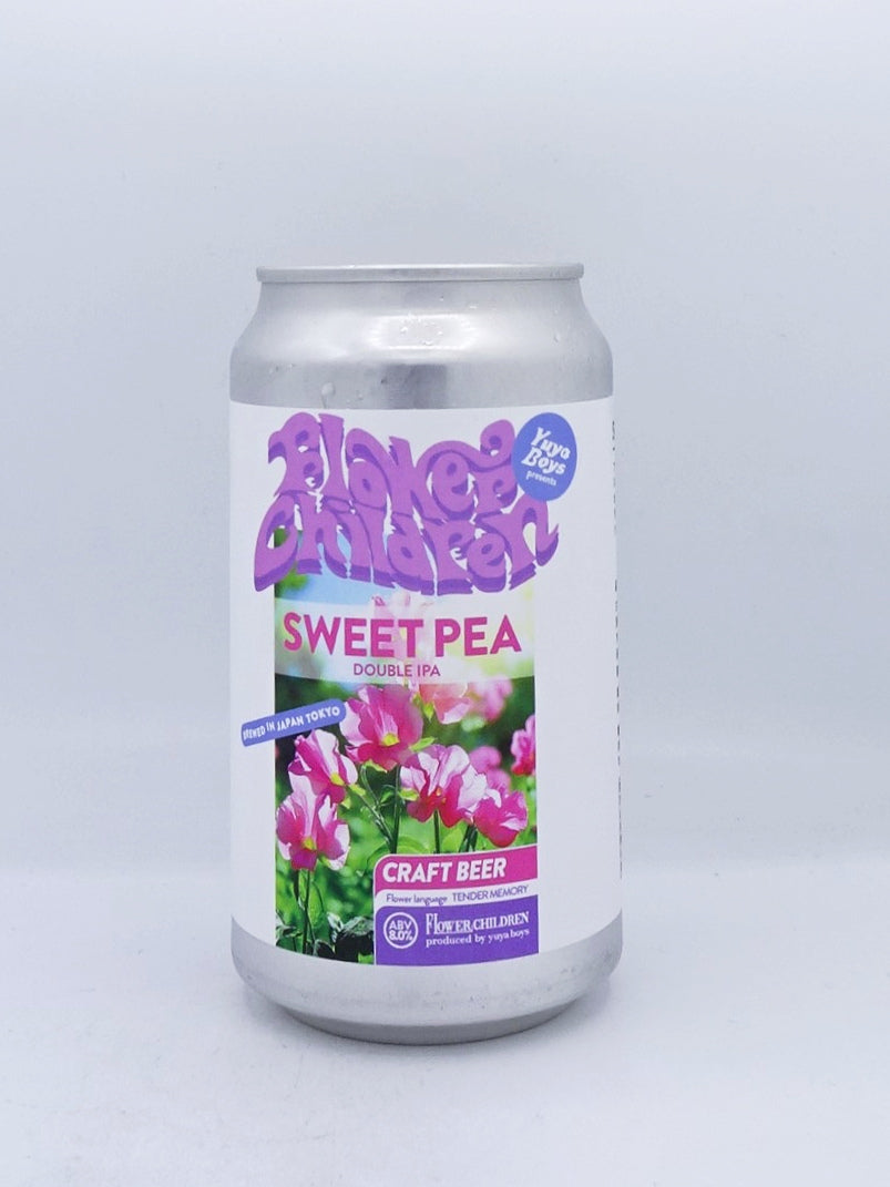 Sweet Pea / スイートピー