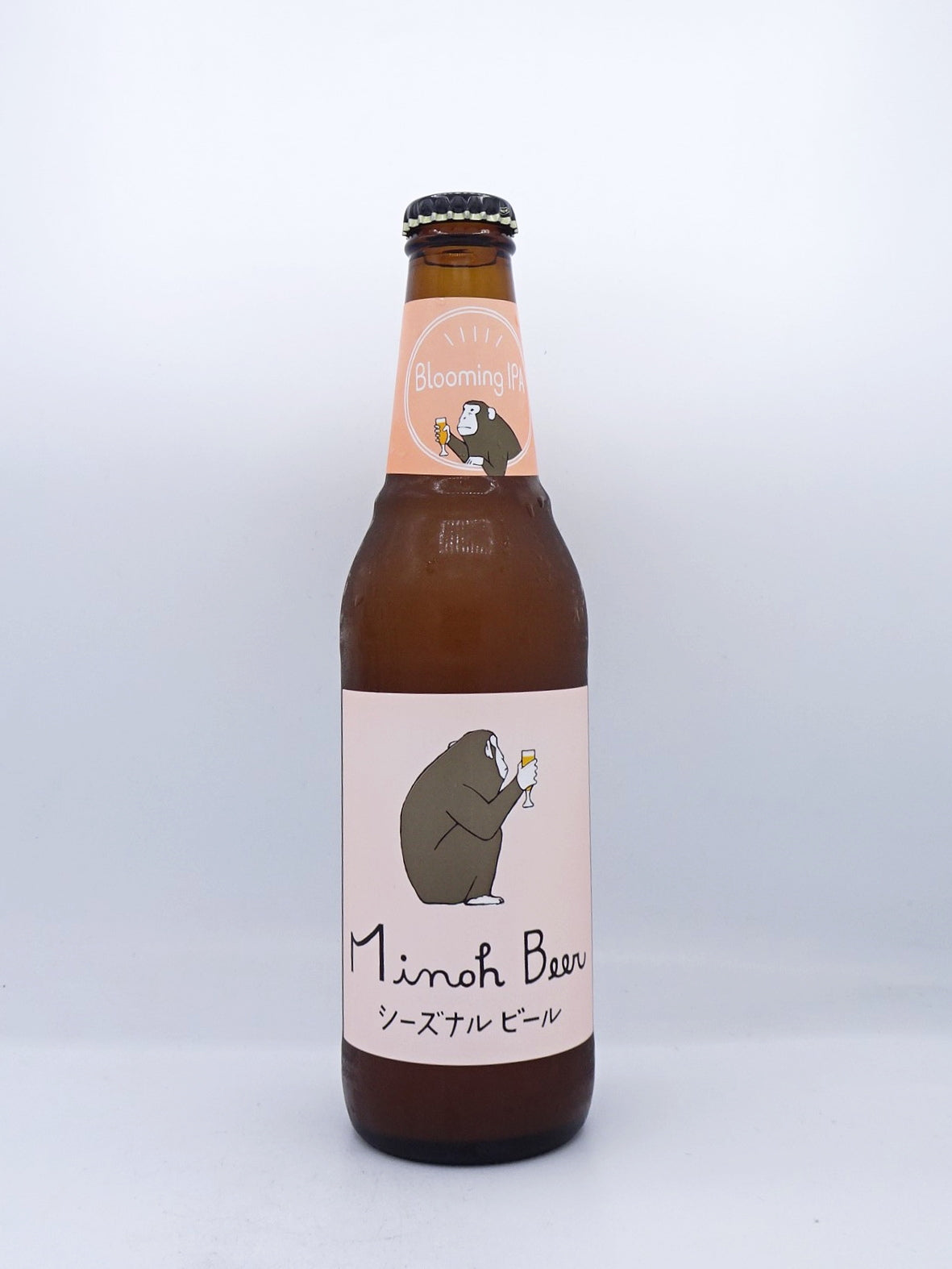 Blooming IPA/ ブルーミングIPA