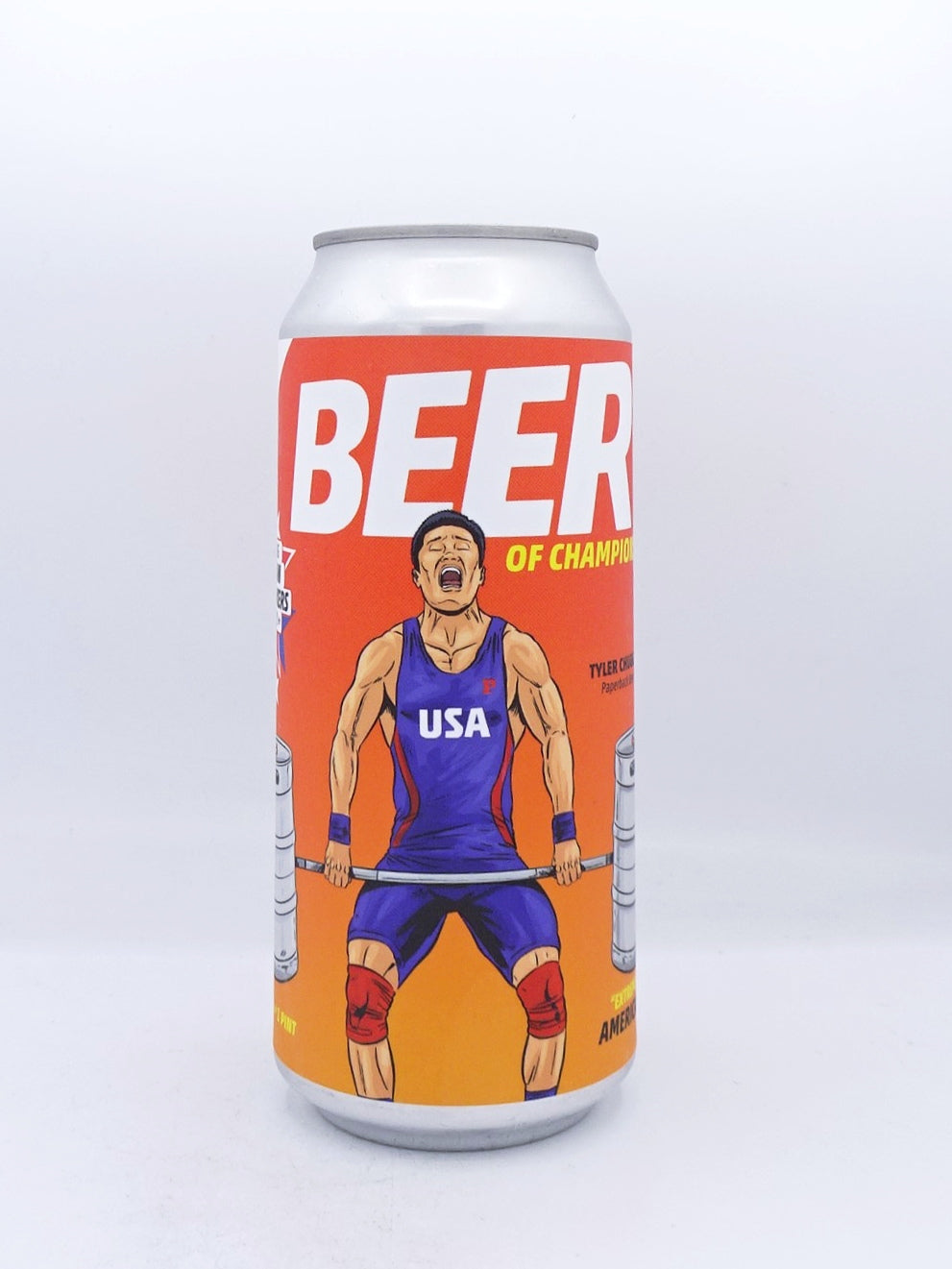 Beer of Champions / ビール オブ チャンピオン
