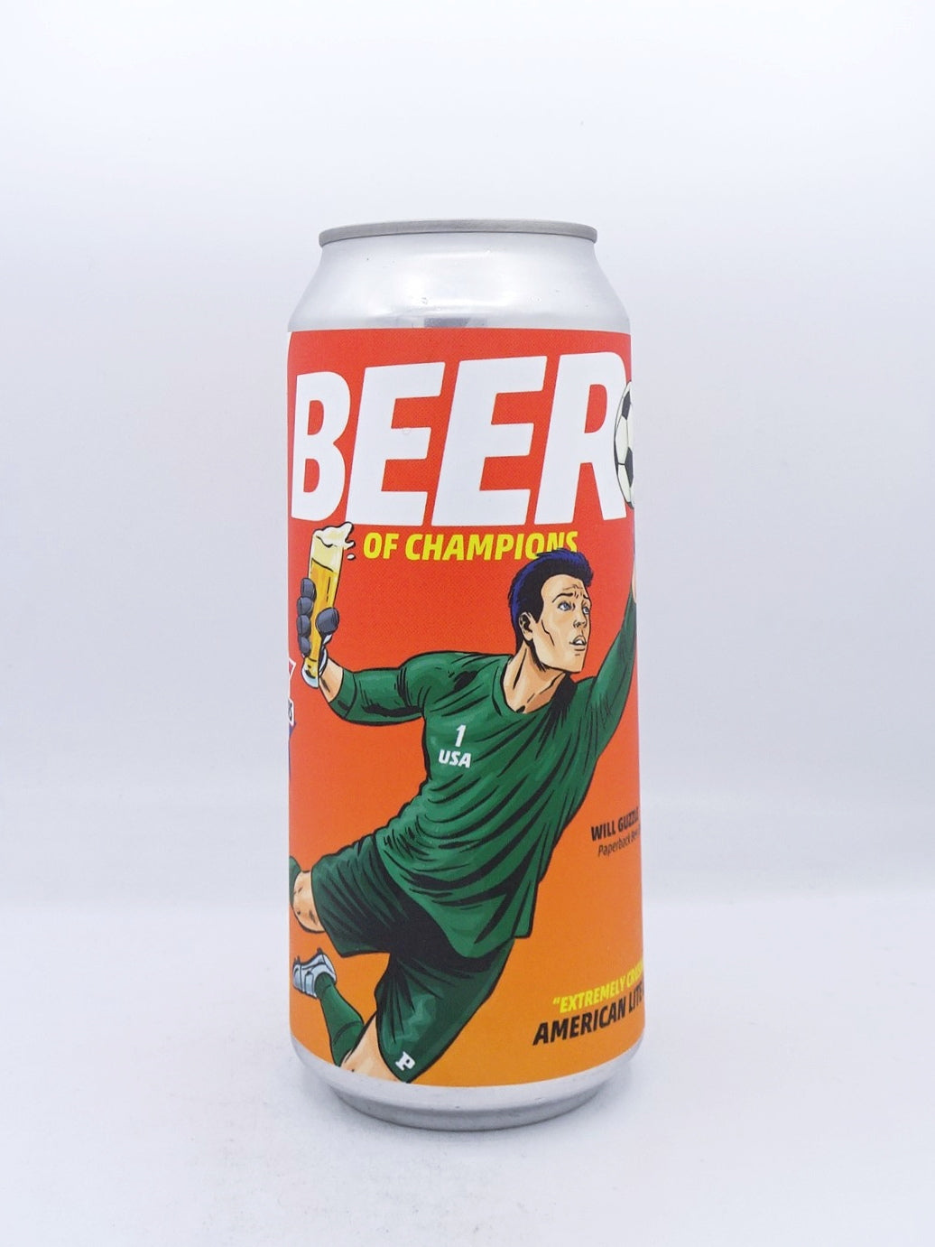 Beer of Champions / ビール オブ チャンピオン