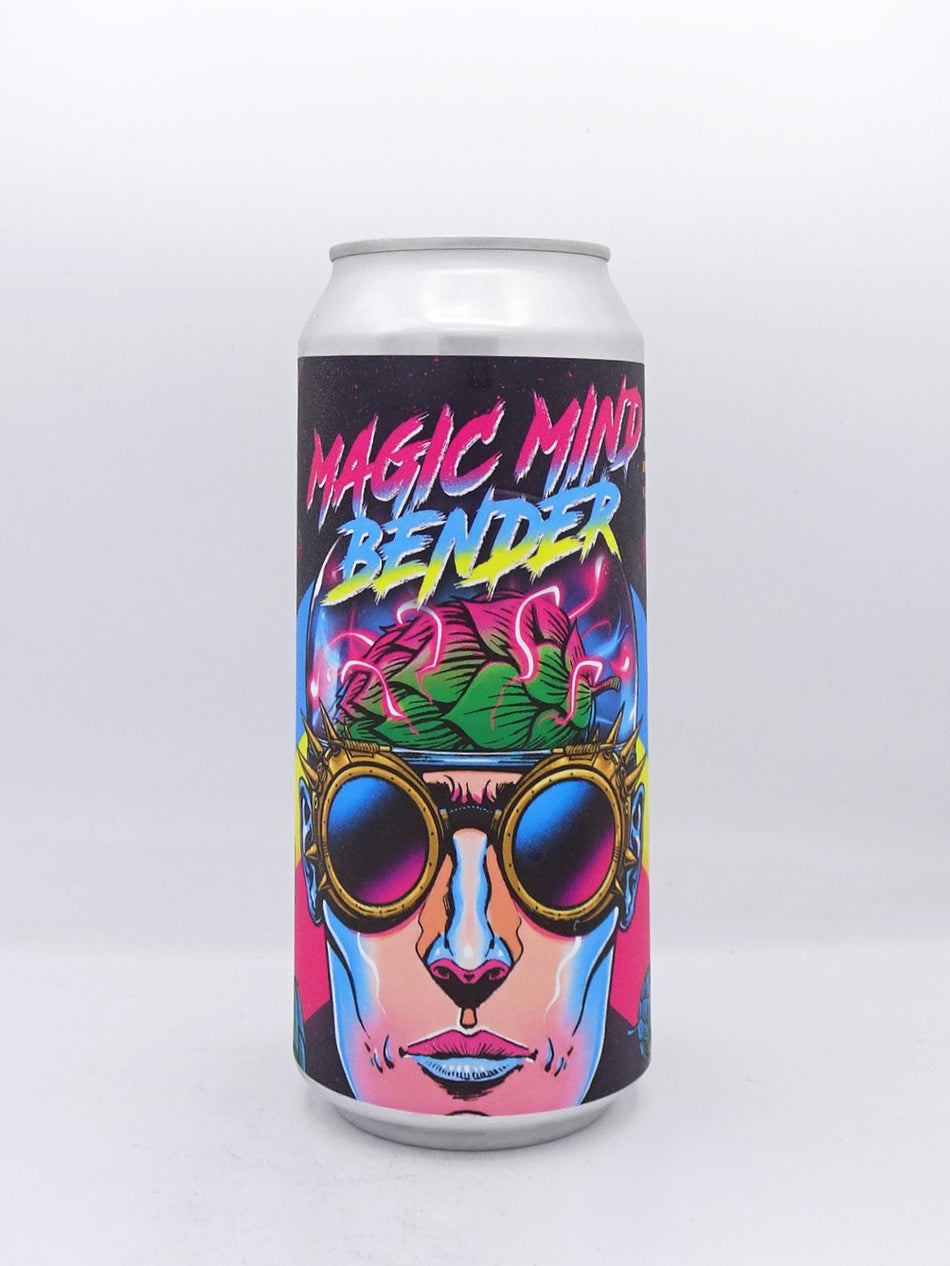 Magic Mindbender/ マジック マインドベンダー