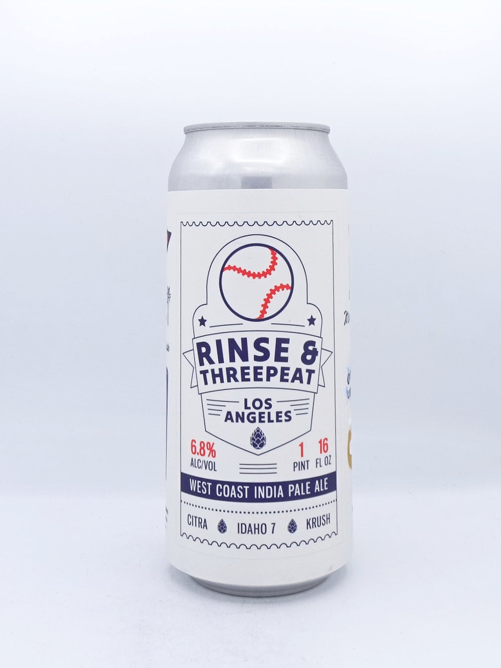 Works Rinse & Threepeat WC IPA / リンス & スリーピート