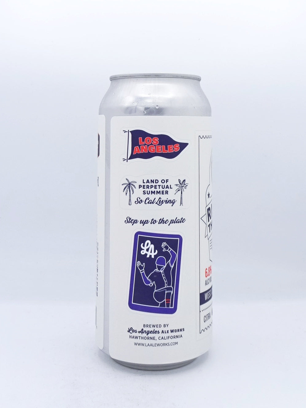 Works Rinse & Threepeat WC IPA / リンス & スリーピート