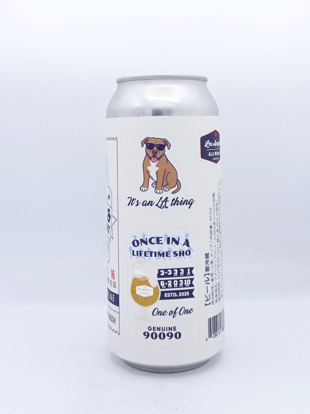 Works Rinse & Threepeat WC IPA / リンス & スリーピート