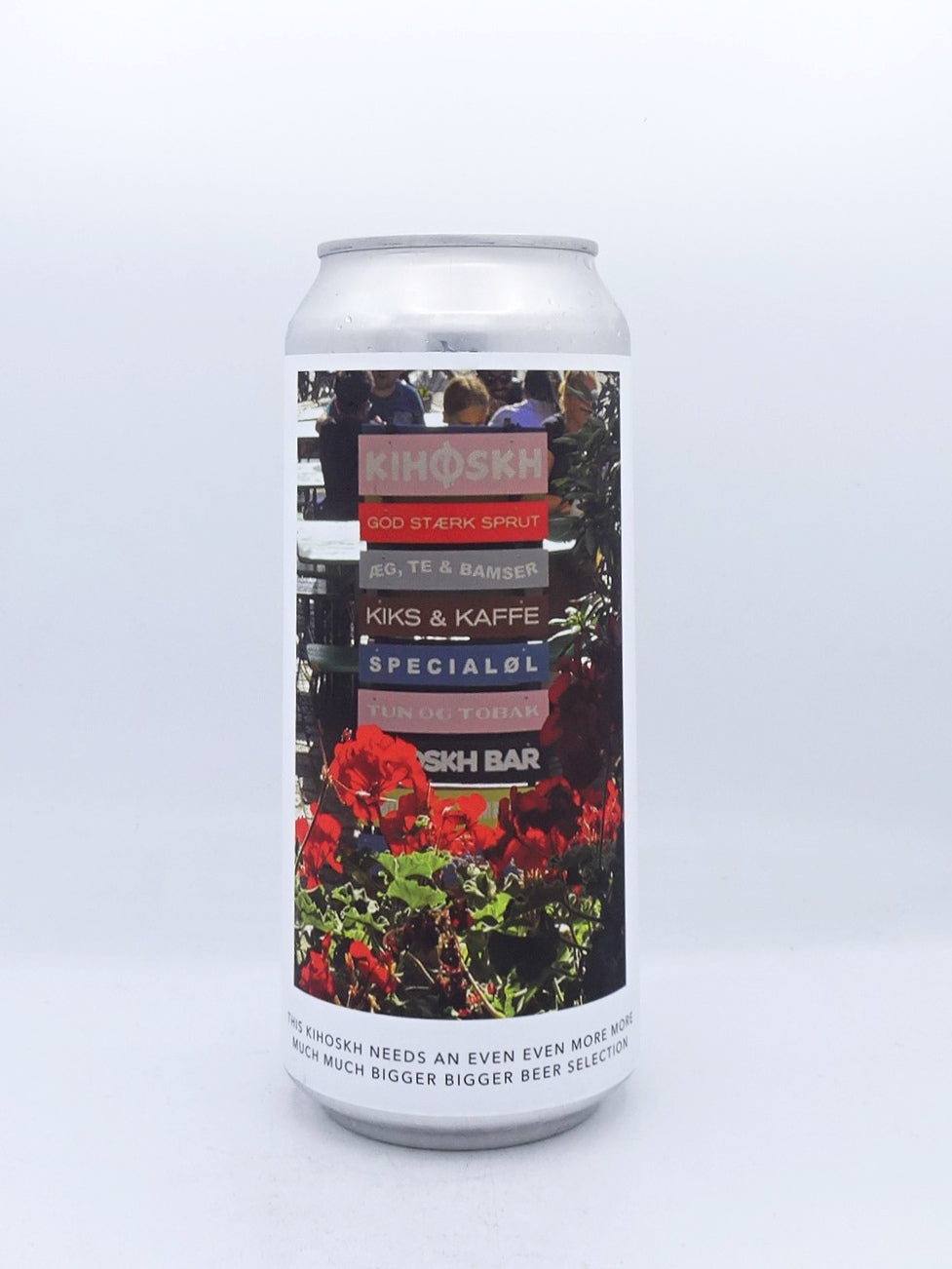 his Kihoskh Needs an Even more More Much Much Bigger Bigger Beer Selection/ ディス キオスク ニーズ ア イーブン イーブン モア モア マッチ マッチ ビガー ビガー ビア セレクション