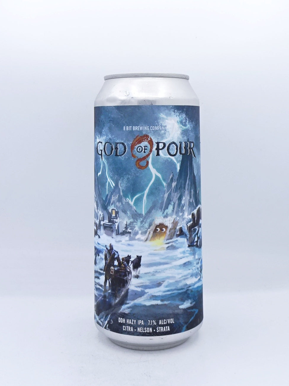 God of Pour/ ゴッド オブ ポアー