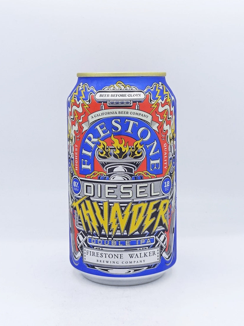 Diesel Thunder/ ディーゼルサンダー