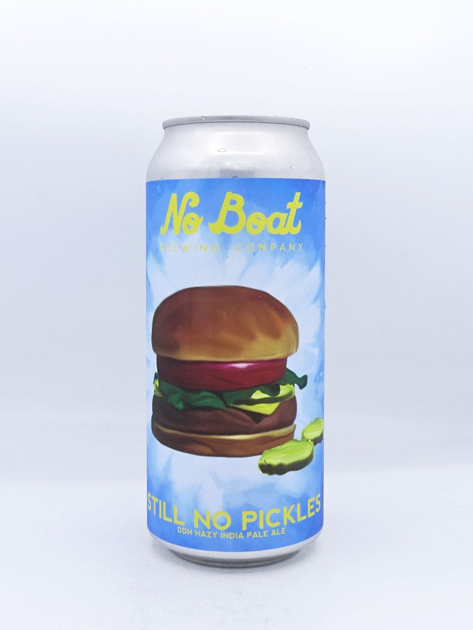 Still No Pickles/ スティル ノー ピクルス