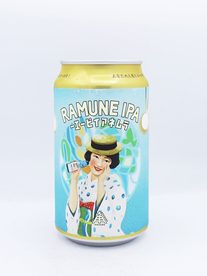 RAMUNE IPA/ ラムネ アイピーエー