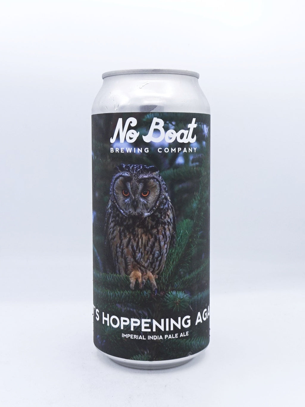 It's Hoppening Again/ イッツ ハプニング アゲイン