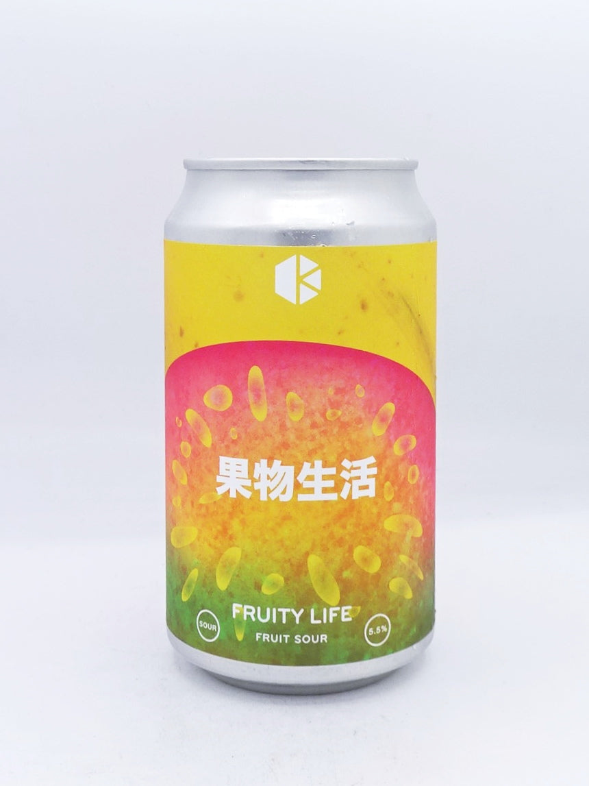 果物生活/ FRUITY LIFE
