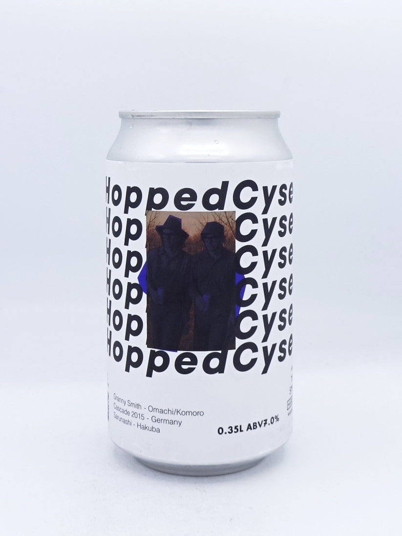 Hopped Cyser / ホップドサイザー