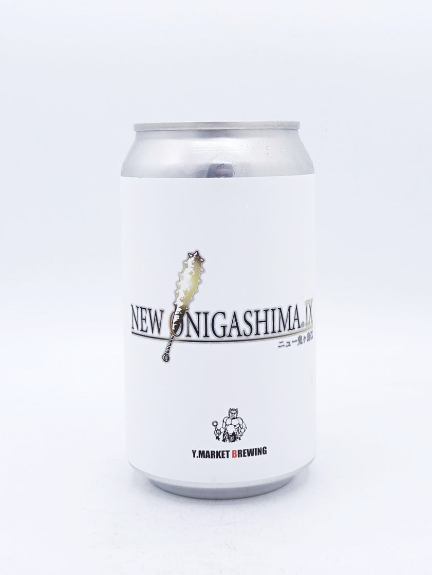 NEW鬼ヶ島IX/ NEW ONIGASHIMA Ⅸ