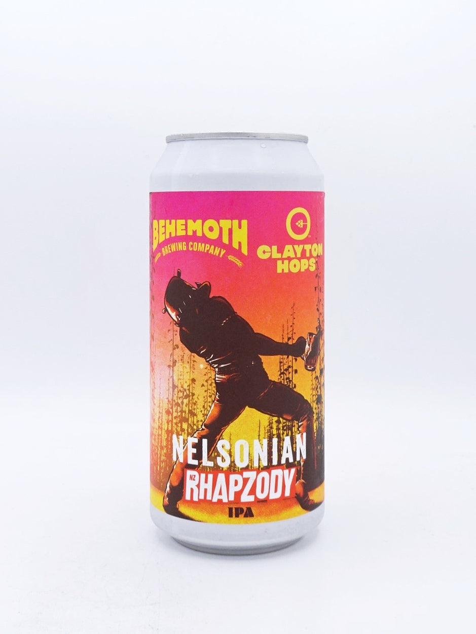 Nelsonian Rhapzody/ ネルソニアン・ラプゾディ