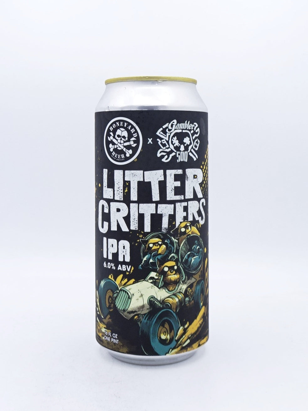 Litter Critters/ リッター クリッターズ