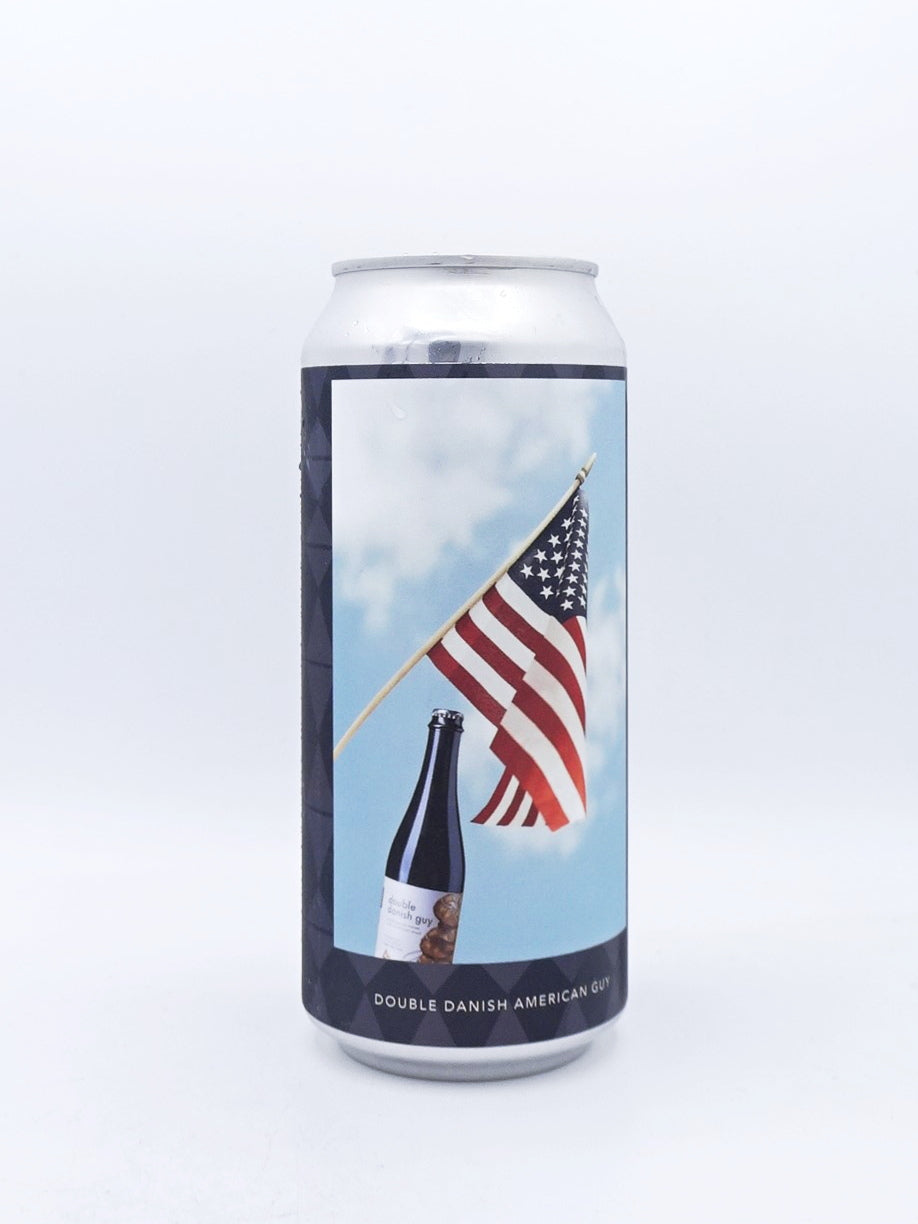 Double Danish American Guy/ダブル デニッシュ アメリカン ガイ