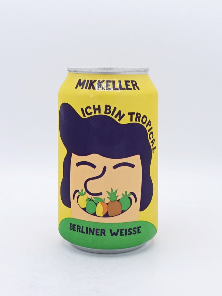ICH BIN TROPICAL/ イッヒ ビン トロピカル