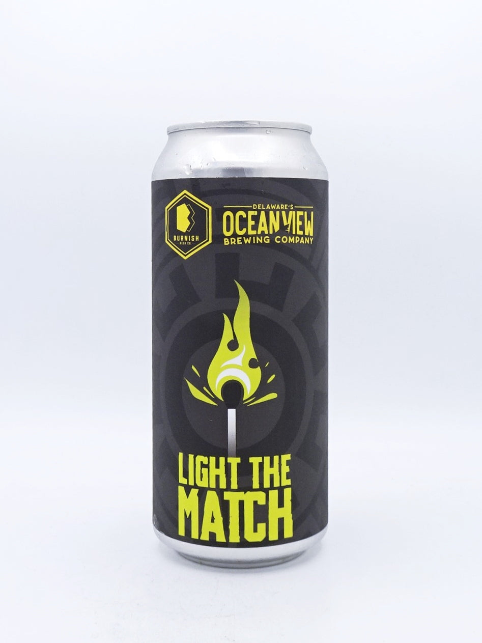 Light The Match/ ライト ザ マッチ