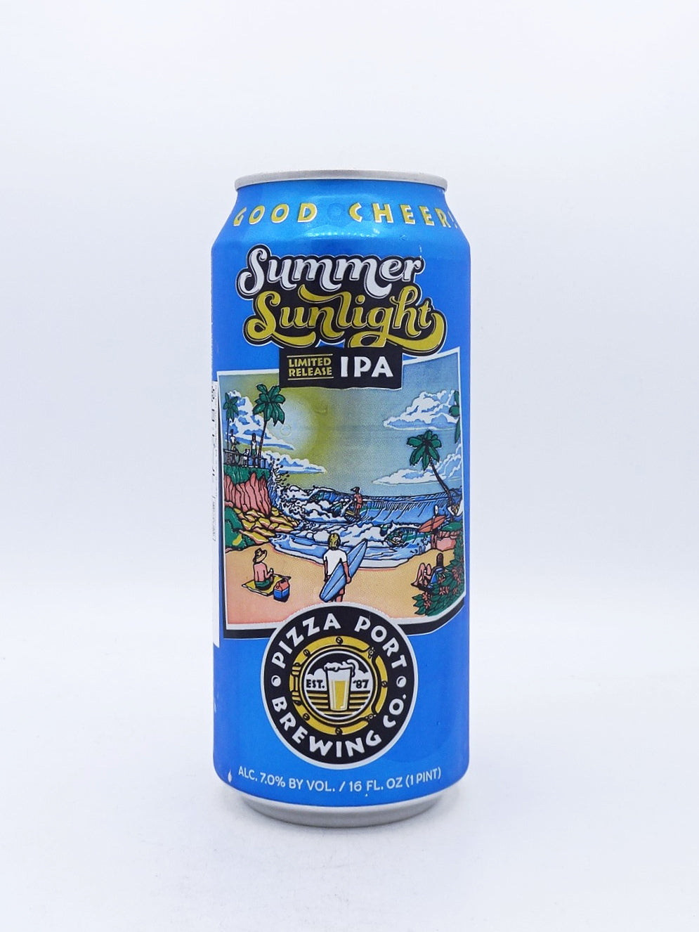 Summer Sunlight IPA  / サマーサンライト