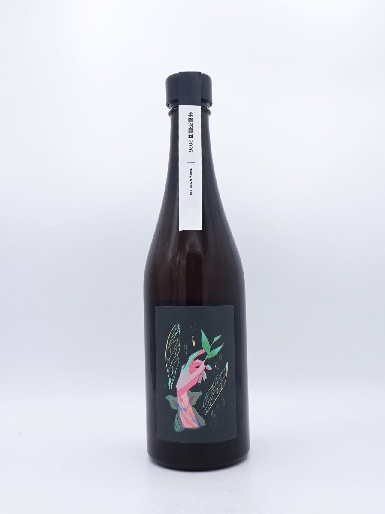蜂蜜茶醸酒2026 / お茶の自然発酵ミード