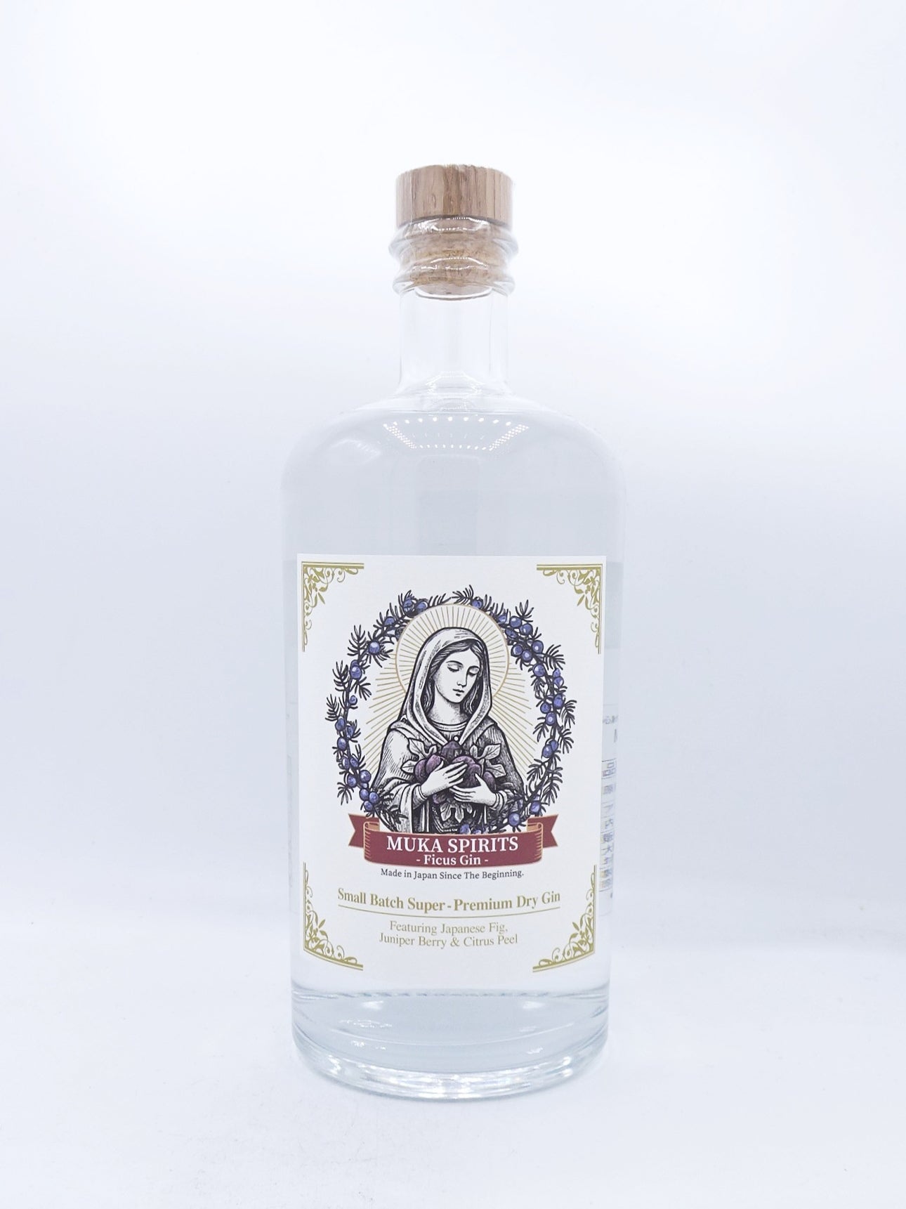 Muka Spirits/ Ficus Gin（フィカス）