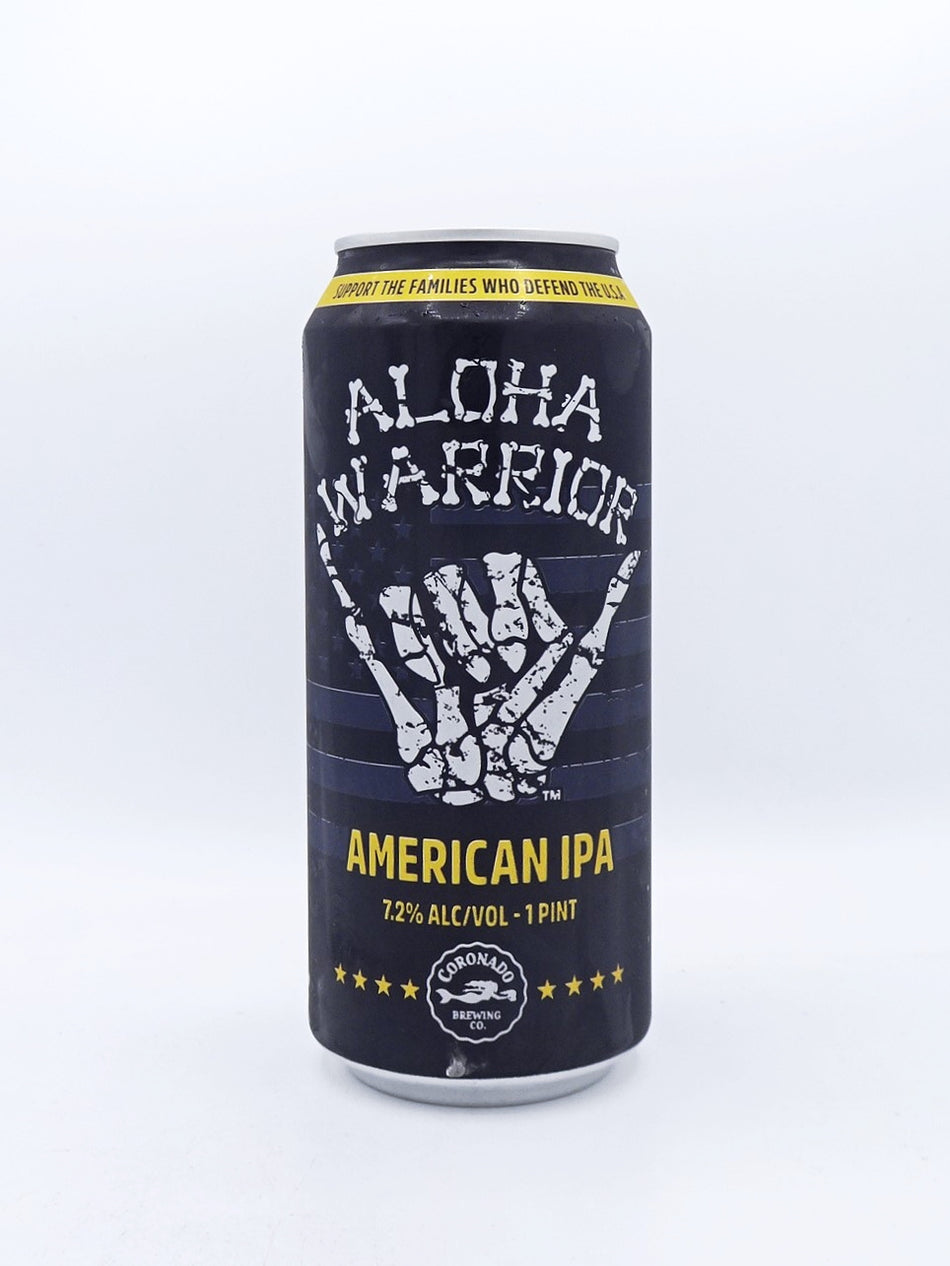 Aloha warrior / アロハ ウォーリア