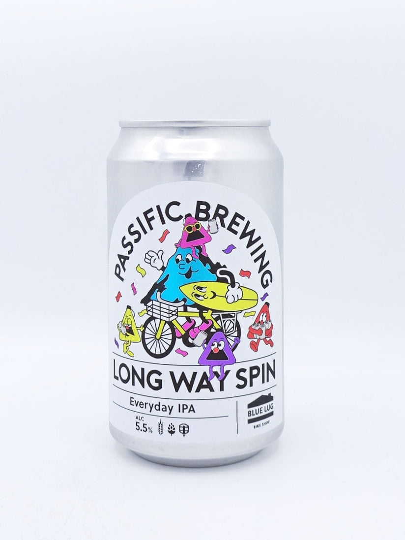 Long Way Spin/ ロング ウェイ スピン