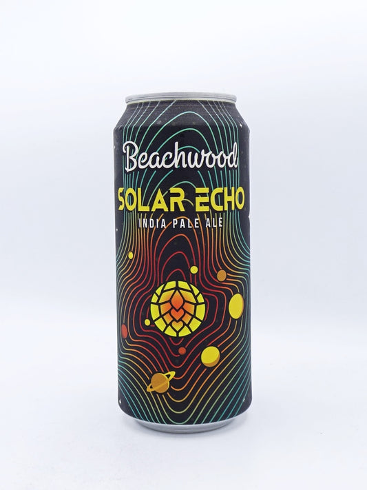 Solar Echo WC IPA/ ソーラーエコー (15周年)