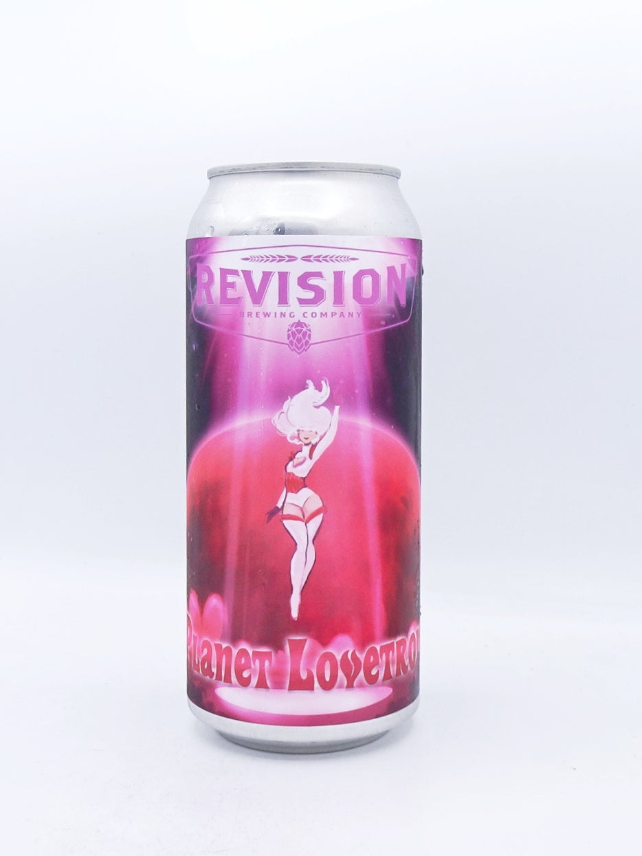 Planet Lovetron/ プラネット ラブトロン