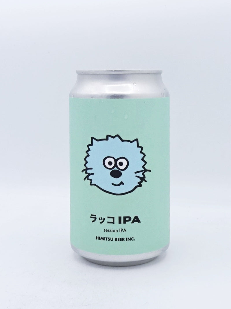 ラッコIPA