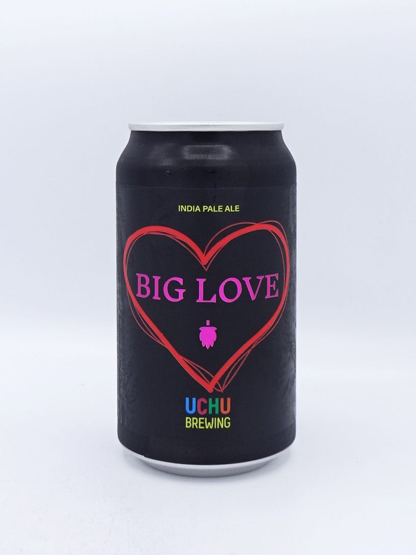 BIG LOVE/ ビッグラブ