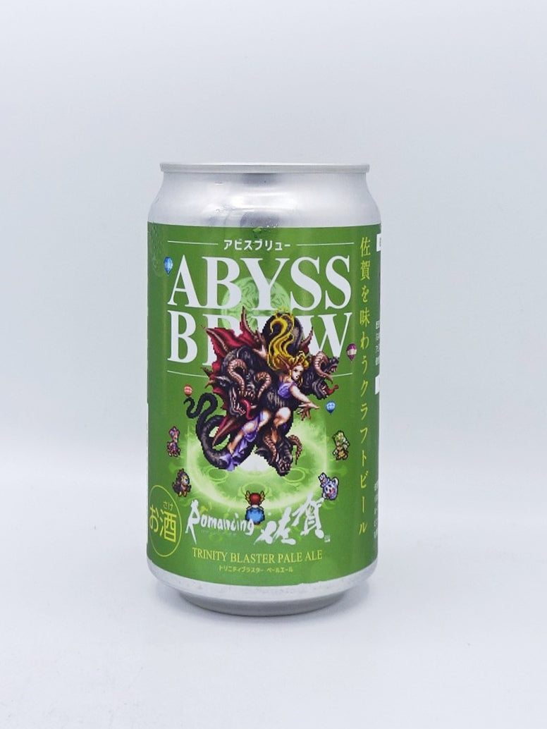 魔龍公 ビューネイ TRINITY BLASTER PALE ALE / トリニティー ブラスター ペールエール