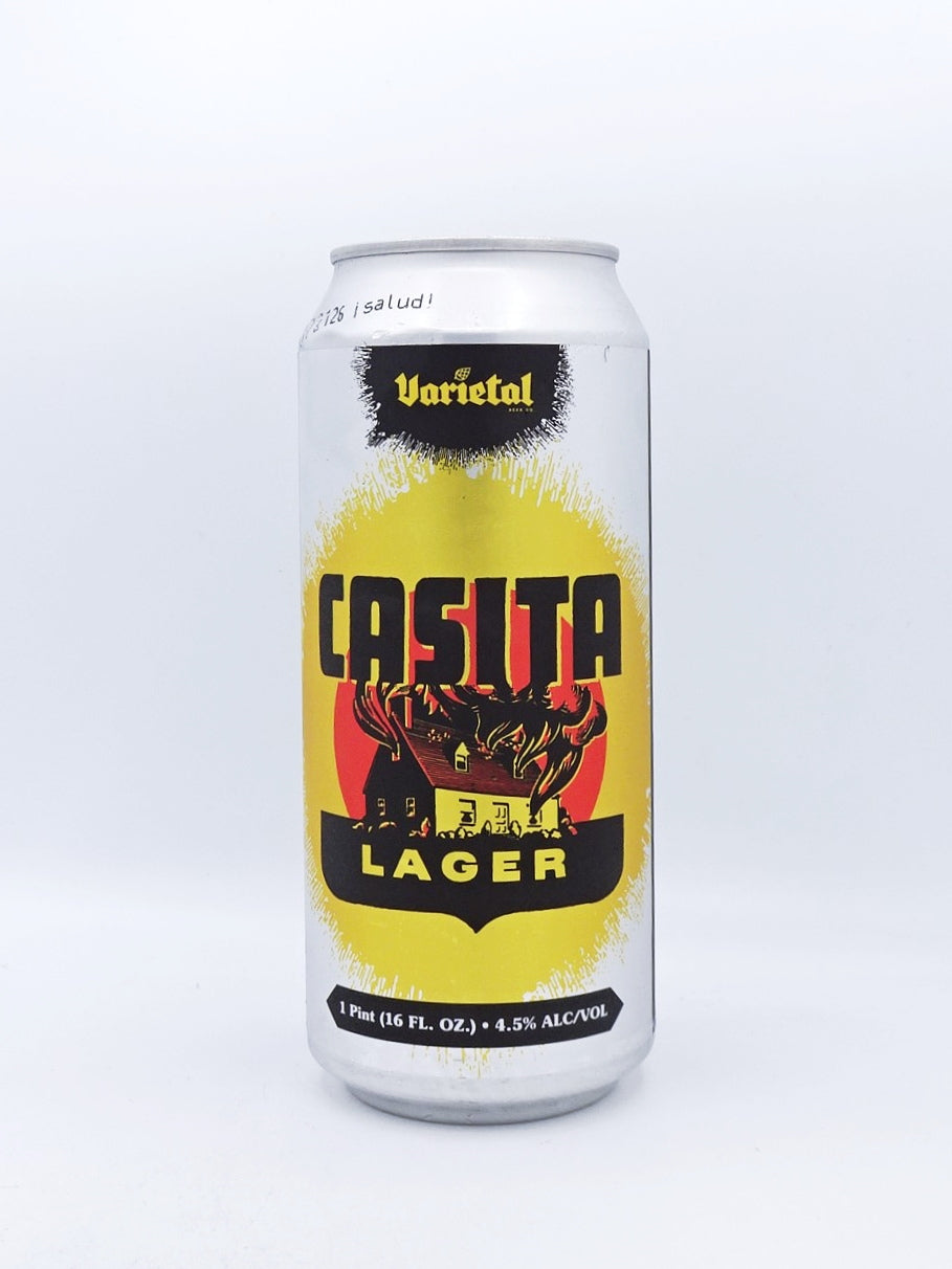 Casita Lager/ カシータ ラガー