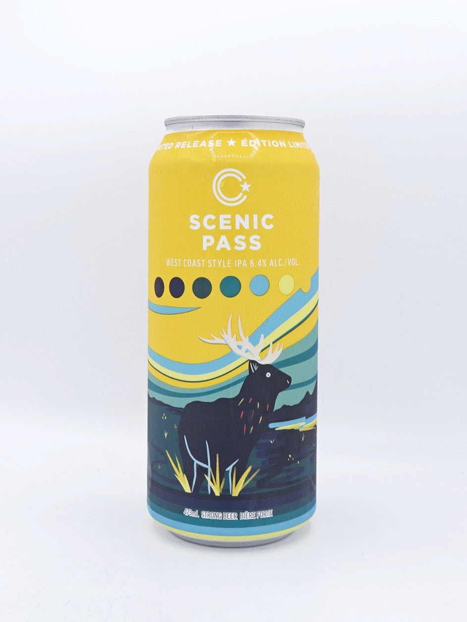 Scenic Pass/ シーニックパス