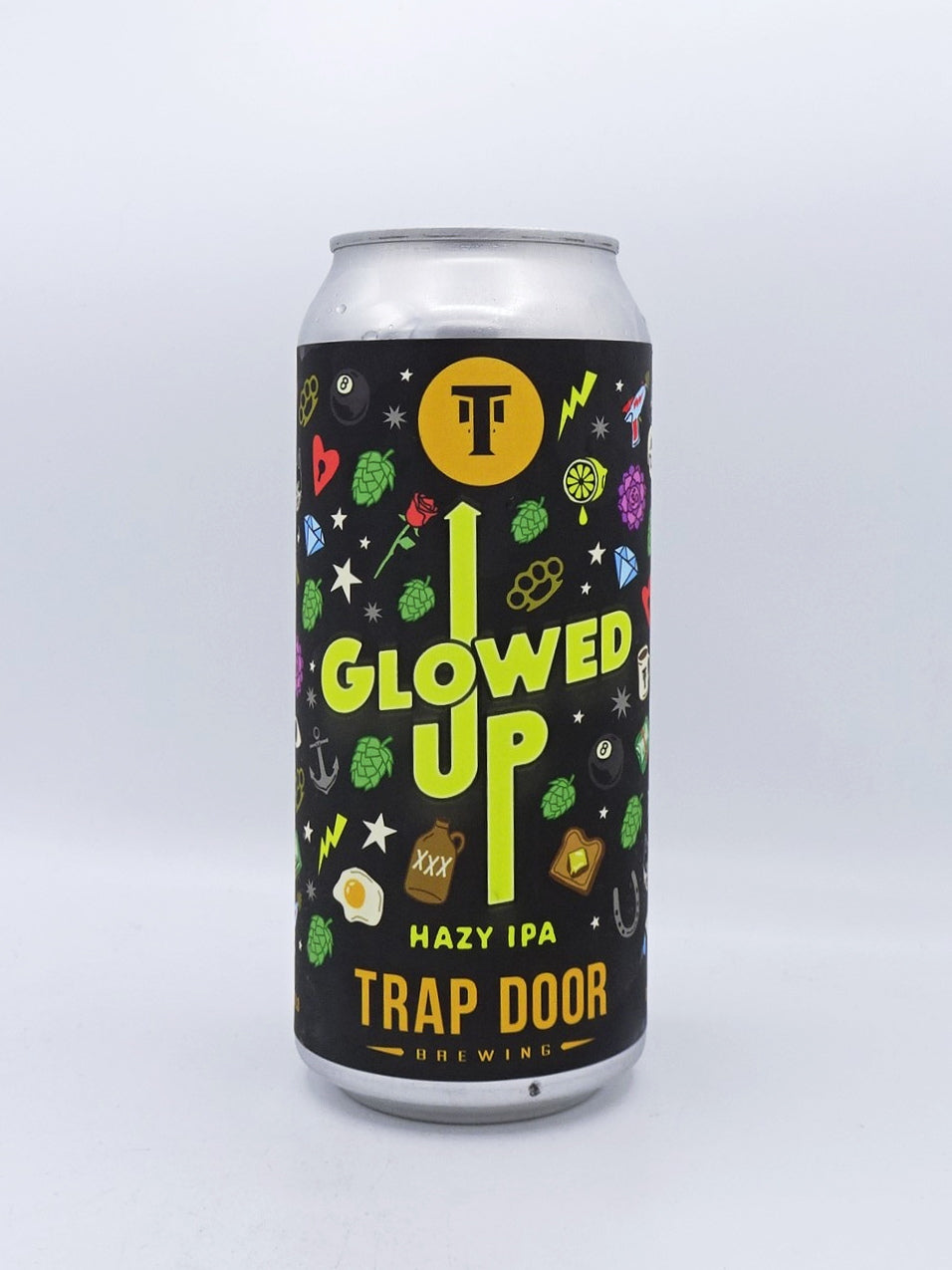 Glowed Up/ グロード アップ