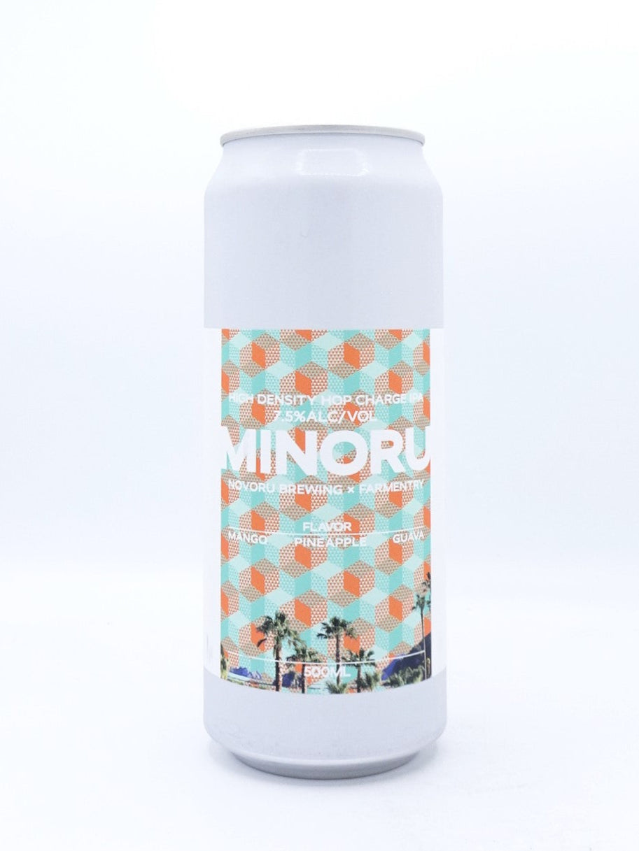 MINORU