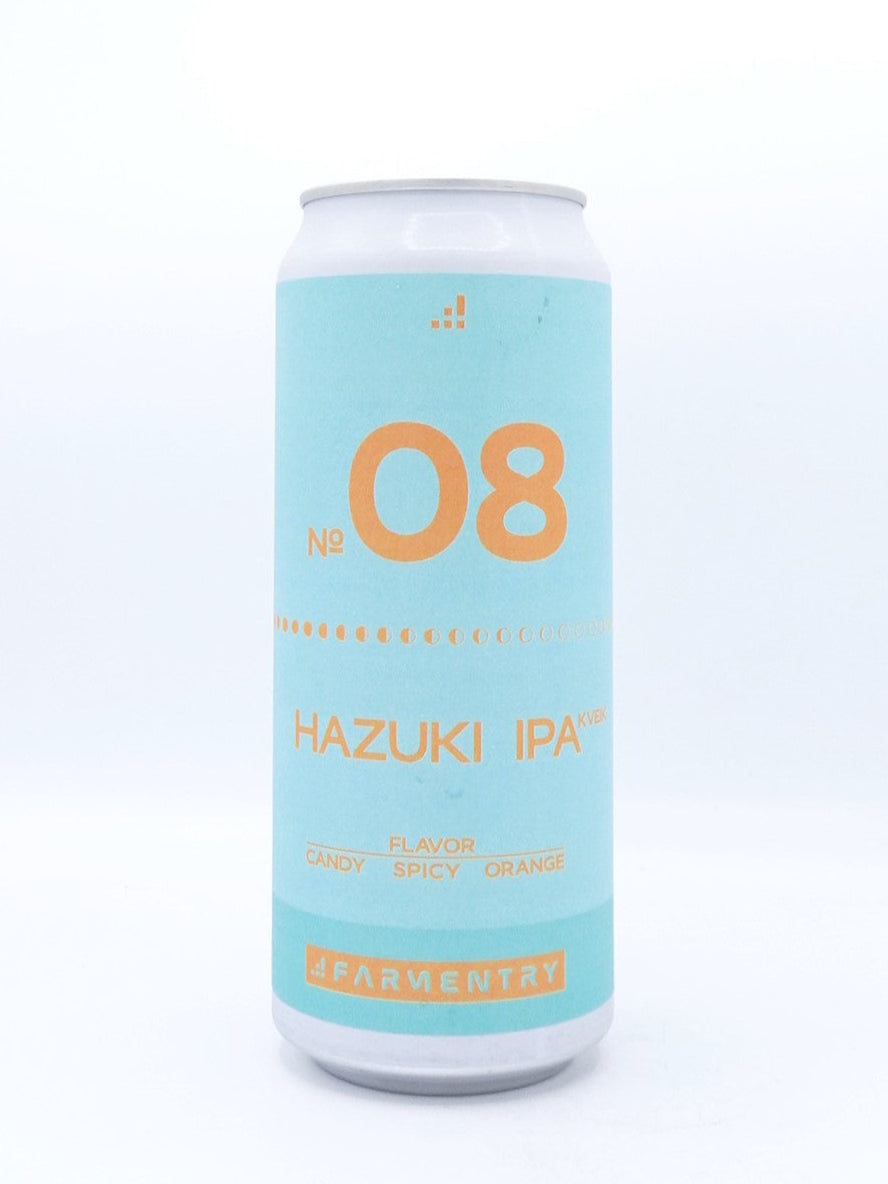 NO.8 Hazuki IPA