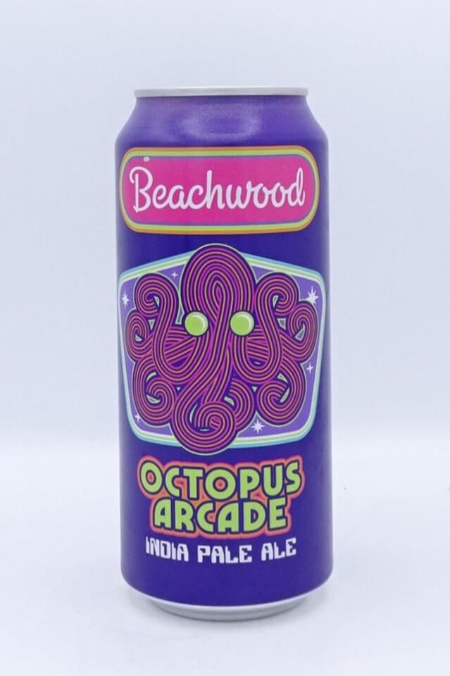 Octopus Arcade