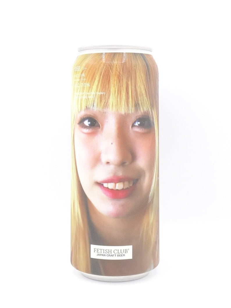 She