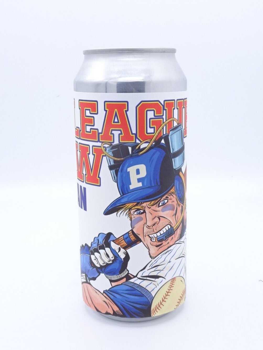 Big League Brew / ビッグリーグ ブリュー